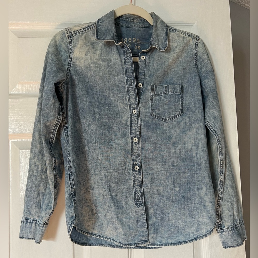 Gap and HM Lot of 4 Size 26,27,0,XS